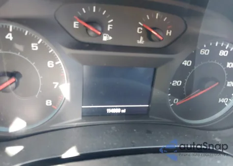 2016 Chevrolet Malibu Ls из США, поврежденный, VIN 1G1ZB5ST3GF208282